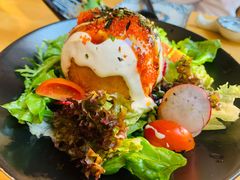 土豆沙拉-村上一屋(望京店)