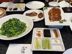 -正德楼果木烤鸭·渔家菜(东港店)