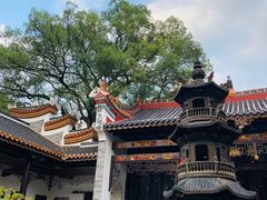 -南岳衡山风景名胜区-南岳大庙