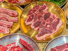-姜胖胖无限自助烤肉(光明万达店)