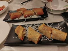 -上海金桥红枫万豪酒店-万豪中餐厅