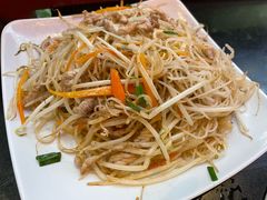 炒米粉-阿一猪红汤(总店)