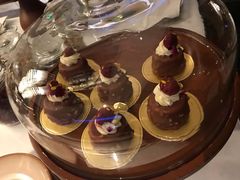 -上海苏宁宝丽嘉酒店·Cafe Bellagio西餐厅