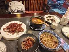 -秦淮巷·四季小馆