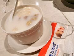 雪耳鲜奶炖鸡-裕.鹅庄