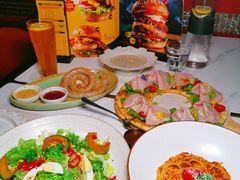 -get pizza意大利餐厅(凯德MALL店)