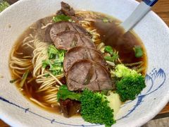 牛肉筋腩面-囿面传统制面馆(中央路店)