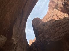 -天山神秘大峡谷