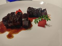 雪花牛肉黑叉烧-炳胜品味(海印总店)