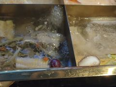 -雾山韩式烤肉·海南糟粕&椰子鸡火锅·海景餐厅(三亚绿发山海天JW万豪酒店)