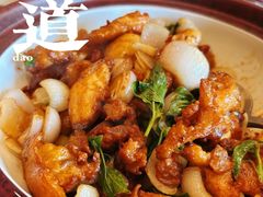 三杯鸡-潮府馆·非遗潮州菜·世纪公园(新国际博览中心店)