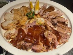 潮界卤味三拼-潮界(LU·ONE凯德晶萃广场店)