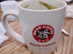 -MAAN COFFEE(金桥店)