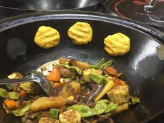 -缘福乡村铁锅炖民宿(八达岭店)