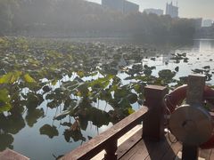 -南通濠河风景名胜区