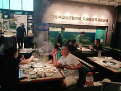 -淘米捞·米汤脆鲩鱼火锅(福田皇岗店)