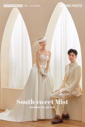 -雪中彩影婚纱摄影·微光艺术中心