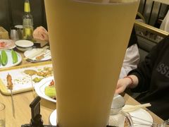 -街角等你.大连海鲜烧烤.经典铁板海鲜串(西安路店)