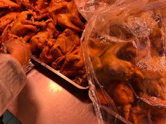 -透骨香烧鸡鸡汤面