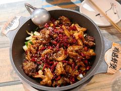 -鸡遇虾煲干锅火锅(小寨金莎店)