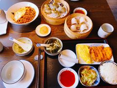 葱油拌面-佬泰丰斋· 乌镇茶食餐厅