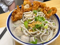 -非遗·十八曲鱼饺(西马总店)