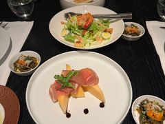 -当米亚诺意大利餐厅(武汉光谷凯悦酒店)