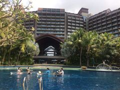 -三亚湾海居铂尔曼度假酒店