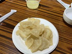 -老红桥炸灌肠牛肚锅烧烤(定福庄店)