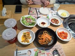 -本家韩国烤肉(青岛万象城店)