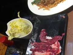 -幸运牛汕头小黄牛牛肉火锅(梅林店)