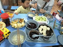 -天天锅贴王(迎凤街店)