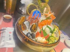 -上井料理黑金店(IFS国金中心店)