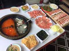 -尚品火锅(正阳路店)