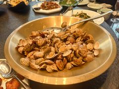 -浩运·海鲜青岛菜·海胆水饺(石老人店)