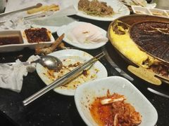 -猪啊牛呀羊啊铜盘烤肉(正大广场店)