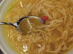 鸡汁竹笋丝-峨嵋酒家(熙悦天街店)