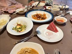 -海口万豪中餐厅·粤菜·海南菜· 平价海鲜·茶点· KTV包房