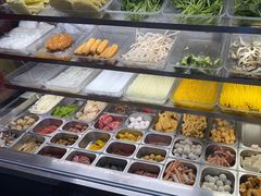 -杭景元·东北老式麻辣烫&炸串(江河时代店)