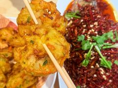 -杨氏青龙虾·羊蝎子(珠江路店)