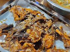 -姐夫家·沈阳黏糊麻辣拌·拌鸡架·冷面(南头古城店)