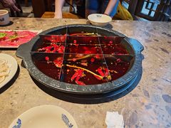 -重庆渝达老火锅(春熙路店)