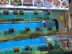 -覃记海鲜美食餐厅