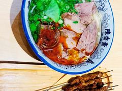 -陳香貴·蘭州牛肉面(月星环球港店)