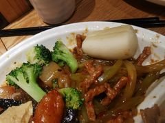 -素满香·素食自助餐(西安·民乐园店)