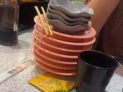 -争鲜回转寿司(太阳宫凯德PLUS店)