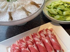 -皇城老妈·大连海鲜火锅(港湾店)