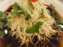 烫干丝-怡园饭店-餐厅(四望亭店)