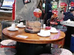 大堂-捞围鲜·港式打边炉(海阳路店)