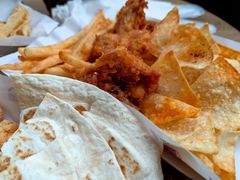 -Taco Bell 塔可钟(民田路店)